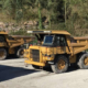 Flota de Dumpers